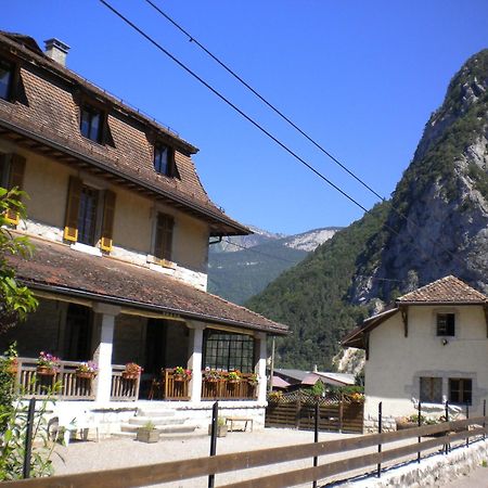 Gite Les Mesanges Thônes Zewnętrze zdjęcie