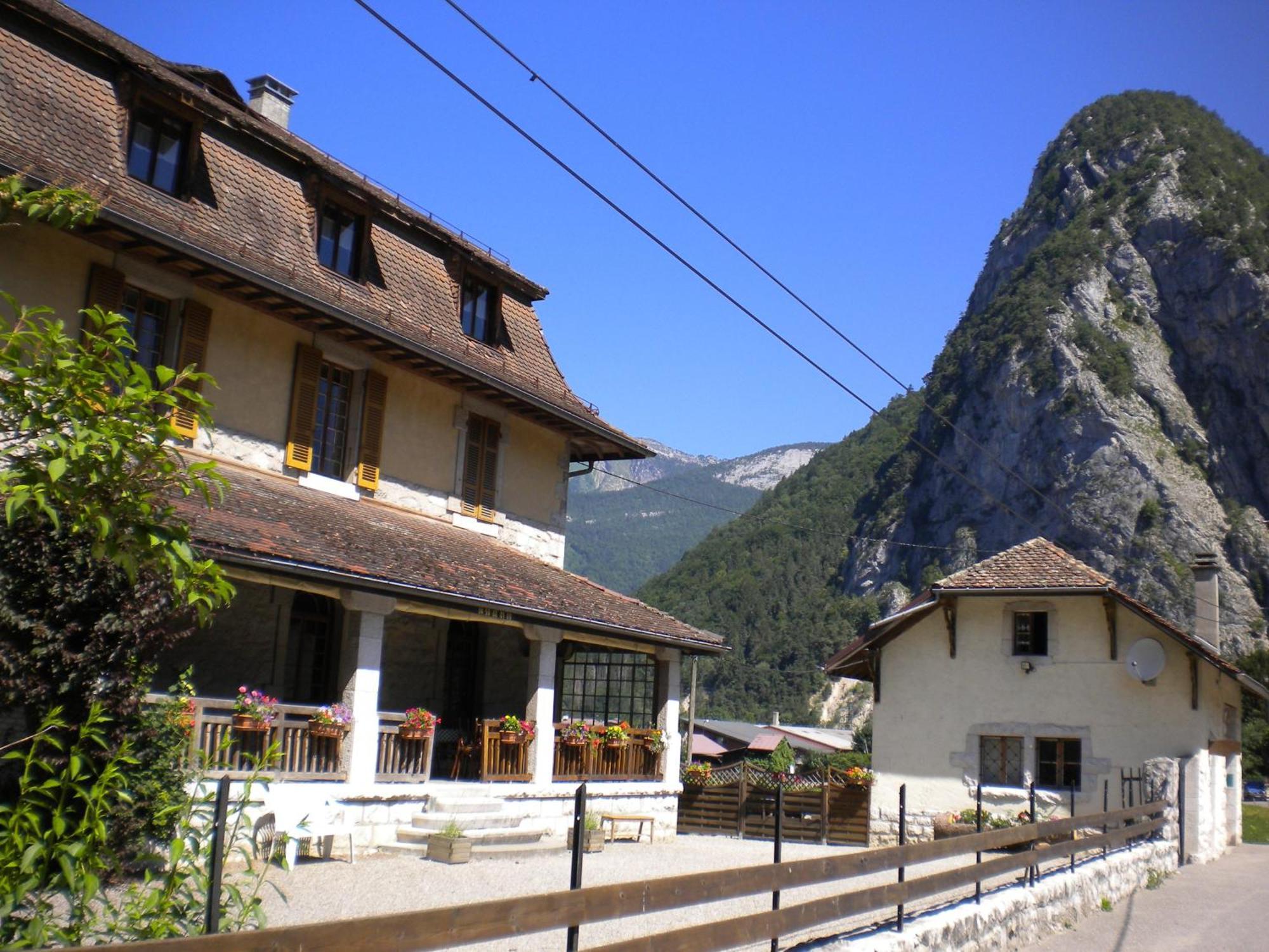 Gite Les Mesanges Thônes Zewnętrze zdjęcie