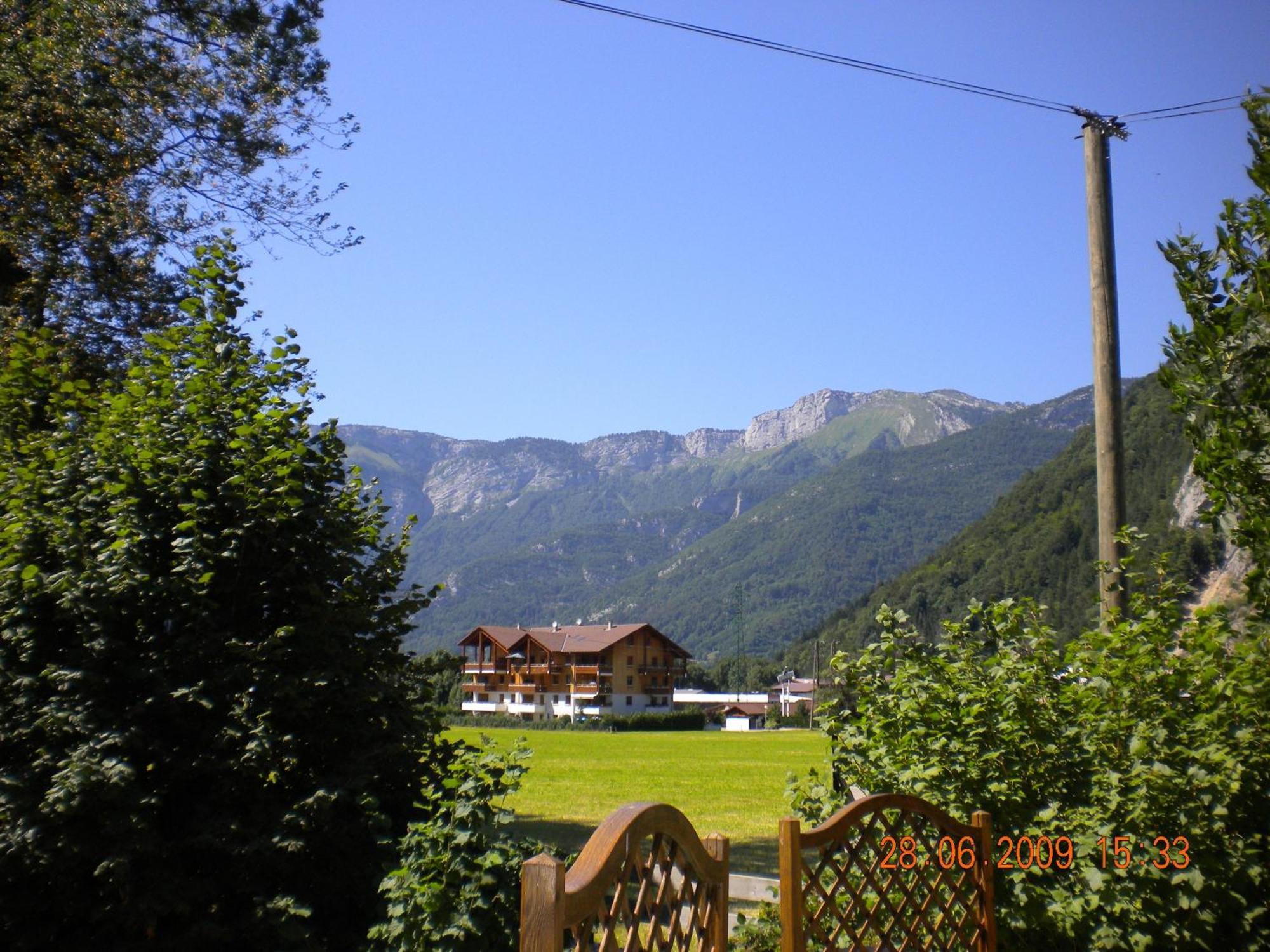 Gite Les Mesanges Thônes Zewnętrze zdjęcie