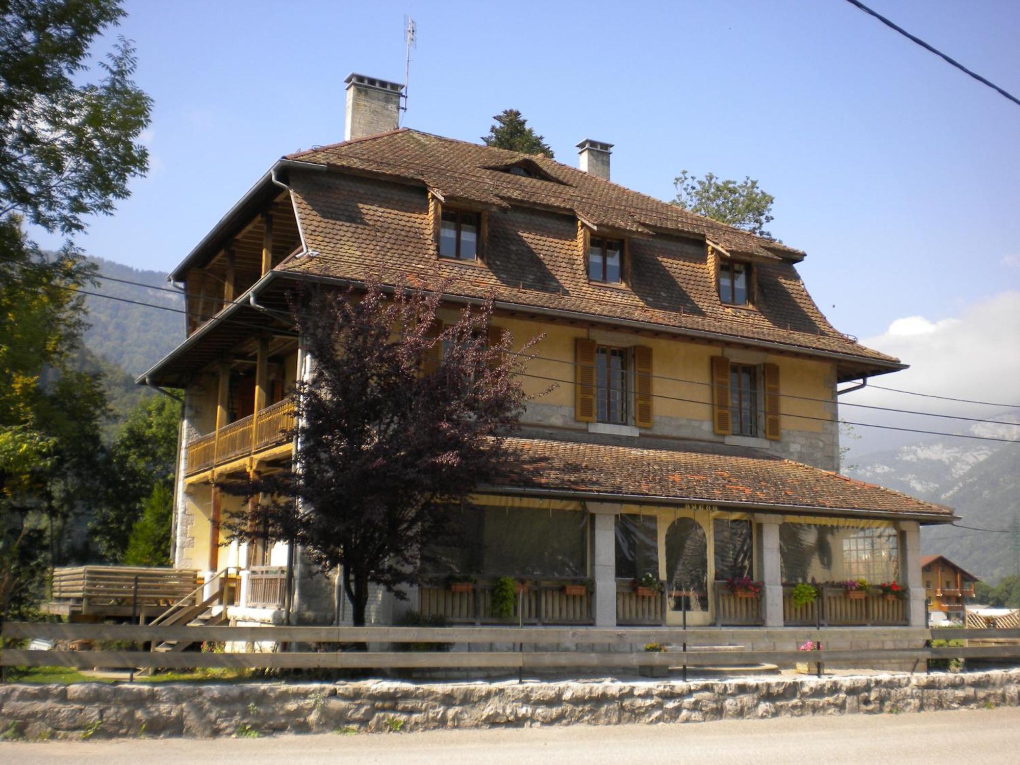 Gite Les Mesanges Thônes Zewnętrze zdjęcie